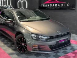 Gris Utilisé 2016 VW Scirocco Coupé | 13 990 € (Prix juste)