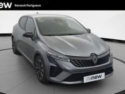 Gris Utilisé 2024 Renault Clio V Techno Citadine | 17 790 € (Prix assez cher)