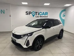 Blanc Utilisé 2023 Peugeot 3008 SUV | 39 325 €