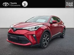 Utilisé 2020 Toyota C-HR Edition SUV | 21 680 € (Prix juste)