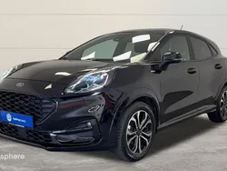 Noir Utilisé 2023 Ford Puma ST-Line SUV | 23 999 € (Prix juste)
