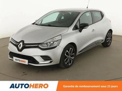 Gris Utilisé 2017 Renault Clio IV LIMITED Citadine | 9 490 € (Prix juste)