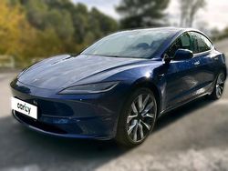 Bleu Occasion 2023 Tesla Model 3 Standard Range Plus Berline | 33 190 € (Prix juste)