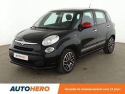 Noir Occasion 2016 Fiat 500L Pop Star Monospace | 9 690 € (Prix juste)