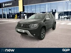 Noir Utilisé 2021 Dacia Duster Prestige SUV | 17 899 € (Prix juste)