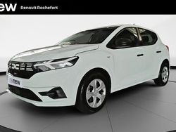 Blanc Utilisé 2024 Dacia Sandero Essentiel Citadine | 12 990 € (Super prix)