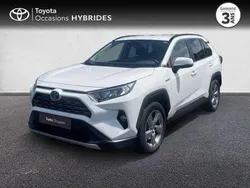 Utilisé 2020 Toyota RAV4 Hybrid SUV | 28 990 € (Bon prix)