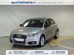 Argent Utilisé 2015 Audi A1 Sportback Ambiente Citadine | 18 890 € (Prix cher)