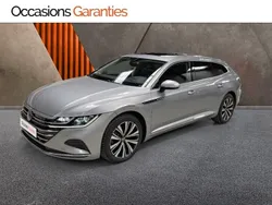 Argente Utilisé 2022 VW Arteon Elegance Coupé | 28 995 € (Prix juste)