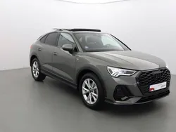 Gris Utilisé 2024 Audi Q3 S-Line SUV | 49 980 €
