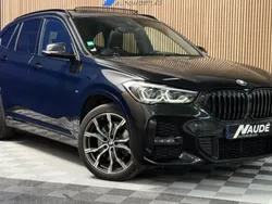 Noir Utilisé 2021 BMW 220 M Sport SUV | 31 990 € (Prix assez cher)