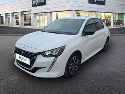 Blanc Utilisé 2023 Peugeot 208 Allure Citadine | 14 970 € (Prix juste)