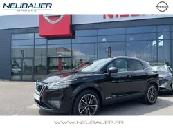 Noir métallisé Utilisé 2024 Nissan Qashqai Tekna SUV | 29 490 € (Prix juste)