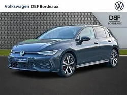 Gris Utilisé 2024 VW Golf VIII GTE Berline | 41 900 €