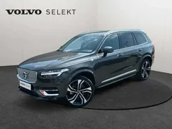 Gris Utilisé 2023 Volvo XC90 Plus SUV | 66 656 € (Prix juste)