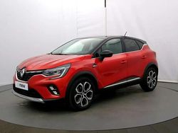 Rouge Utilisé 2021 Renault Captur Intens SUV | 16 490 € (Prix juste)