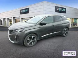 Gris Utilisé 2022 Peugeot 3008 Allure | 19 790 € (Prix juste)