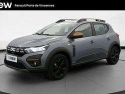 Gris Utilisé 2025 Dacia Sandero Extreme Citadine | 17 390 € (Prix juste)