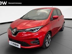 Rouge Utilisé 2022 Renault Zoe Techno Citadine | 17 690 € (Prix juste)