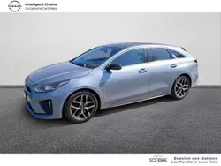 Gris Utilisé 2020 Kia ProCeed GT-Line Citadine | 23 790 €