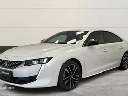 Utilisé 2020 Peugeot 508 GT Berline | 22 299 € (Prix juste)