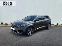 Utilisé 2019 Peugeot 5008 Allure Monospace | 19 900 € (Prix juste)