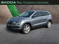 Gris Utilisé 2021 Skoda Karoq Business Line SUV | 21 186 € (Prix juste)