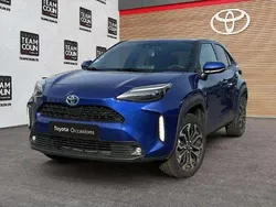 Utilisé 2022 Toyota Yaris Hybrid Design | 19 990 € (Bon prix)