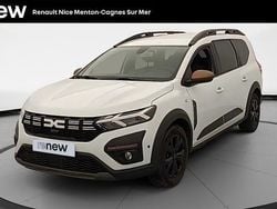 Blanc Occasion 2023 Dacia Jogger Extreme Monospace | 18 999 € (Prix juste)