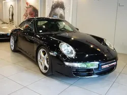 Noir Utilisé 2006 Porsche 911 Carrera S Coupé | 54 000 € (Prix assez cher)