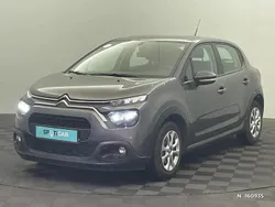 Gris Utilisé 2024 Citroën C3 Citadine | 12 980 € (Bon prix)