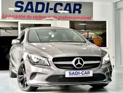 Gris Utilisé 2019 Mercedes CLA180 Berline | 16 990 € (Bon prix)