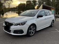 Utilisé 2018 Peugeot 308 GT-line Berline | 10 499 € (Super prix)
