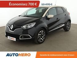 Noir Utilisé 2016 Renault Captur Intens SUV | 9 790 € (Bon prix)