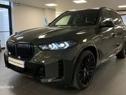 Gris Utilisé 2025 BMW X5 M Sport SUV | 115 990 €
