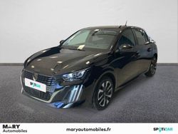 Jaune Nouvelle 2024 Peugeot 208 Style Citadine | 17 990 € (Bon prix)