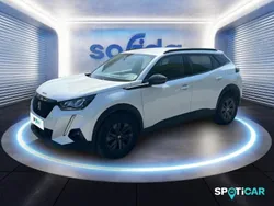Blanc Utilisé 2022 Peugeot 2008 Style SUV | 14 590 € (Bon prix)
