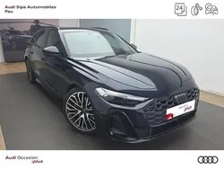 Bleu firmament métallisé Utilisé 2025 Audi A5 Design Coupé | 65 890 €