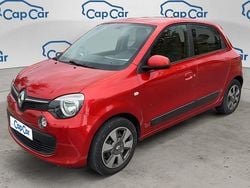 Rouge Utilisé 2015 Renault Twingo Life Citadine | 6 790 € (Prix assez cher)