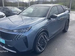 Bleu Utilisé 2024 Peugeot e-3008 GT SUV | 44 920 €