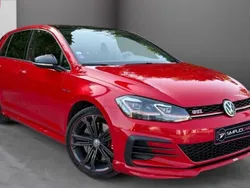 Utilisé 2019 VW Golf VII GTI Berline | 24 990 € (Prix juste)