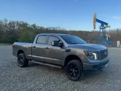 Gris Utilisé 2018 Nissan Titan Pick-up | 33 000 €