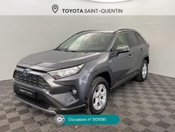 Utilisé 2021 Toyota RAV4 Hybrid Business Edition SUV | 28 900 € (Super prix)