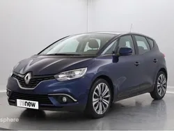 Bleu Utilisé 2017 Renault Scénic IV Life Monospace | 12 499 € (Prix juste)