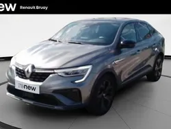 Gris Utilisé 2023 Renault Arkana RS Line SUV | 22 990 € (Prix juste)