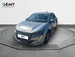 Gris Utilisé 2023 Peugeot 208 Allure Citadine | 16 860 € (Prix juste)