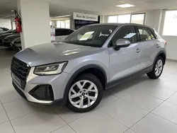Argent fleuret métallisé Utilisé 2023 Audi Q2 Design SUV | 27 490 €