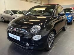 Noir Utilisé 2024 Fiat 500C Cabriolet | 13 490 € (Bon prix)