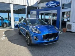 Bleu Utilisé 2023 Ford Puma Gen-E Viva | 20 790 €