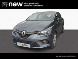 Gris Utilisé 2020 Renault Clio V Business Citadine | 15 200 € (Prix juste)